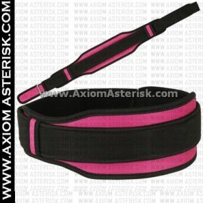 Weightlifting Belts Contoured [Neoprene] [AA-WLBNC-16]