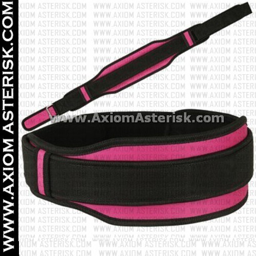 Weightlifting Belts Contoured [Neoprene] [AA-WLBNC-16]