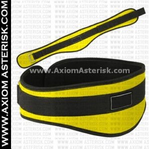 Weightlifting Belts [Neoprene] [AA-WLBNP-04]
