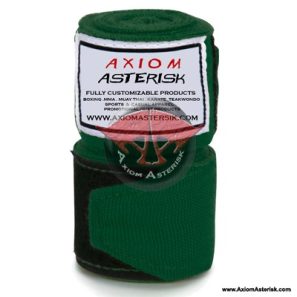 HAND WRAPS HUNTER GREEN [AA-HWP-04]