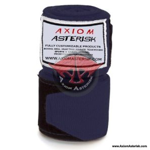 HAND WRAPS NAVY BLUE [ AA-HWP-06]