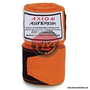 HAND WRAPS Orange [ AA-HWP-07]
