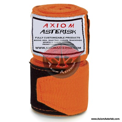 HAND WRAPS Orange [ AA-HWP-07]