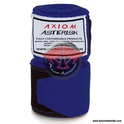 HAND WRAPS ROYAL BLUE [ AA-HWP-11]