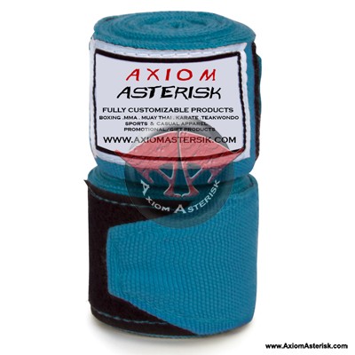 HAND WRAPS Turquoise [ AA-HWP-12]