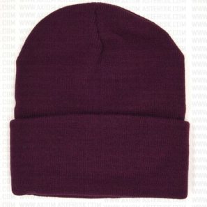 CUFFED BEANIE [AA-CFB-04]