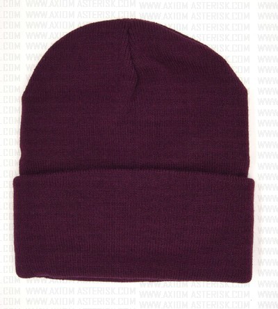 CUFFED BEANIE [AA-CFB-04]