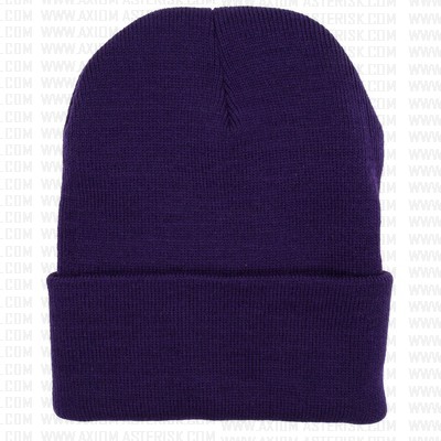 CUFFED BEANIE [AA-CFB-09]