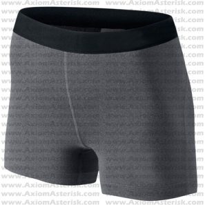 Compress Training Short [Female][AA-COMSF-03]