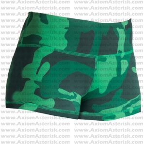 Compress Training Short [Female][AA-COMSF-09]