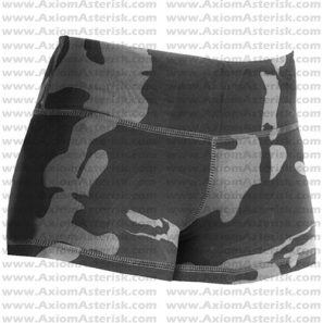 Compress Training Short [Female][AA-COMSF-10]