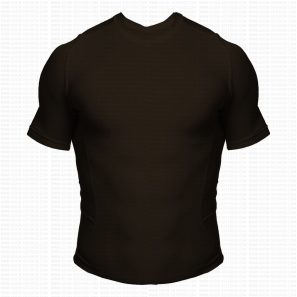COMPRESSION SHIRT [SHORT SLEEVES] [AA-CSS-01]