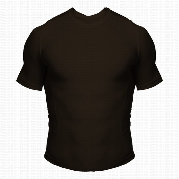 COMPRESSION SHIRT [SHORT SLEEVES] [AA-CSS-01]