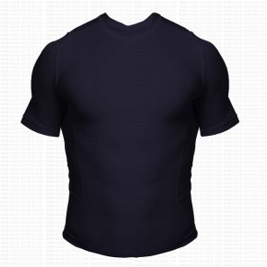 COMPRESSION SHIRT [SHORT SLEEVES] [AA-CSS-03]