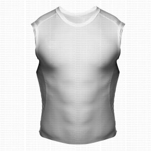 COMPRESSION SHIRT [SLEEVELESS] [AA-CSSL-03]