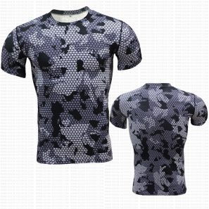 COMPRESSION SHIRT [SUBLIMATED] [AA-CSSS-01]