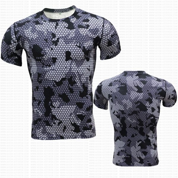 COMPRESSION SHIRT [SUBLIMATED] [AA-CSSS-01]