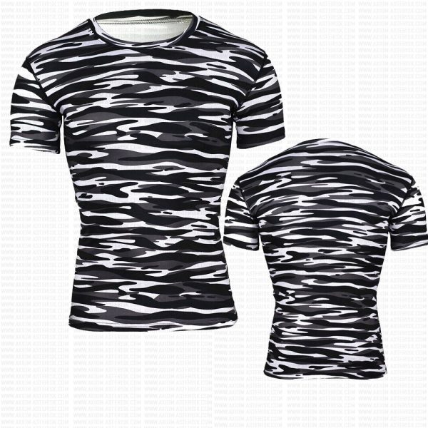 COMPRESSION SHIRT [SUBLIMATED] [AA-CSSS-02]