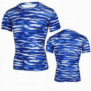 COMPRESSION SHIRT [SUBLIMATED] [AA-CSSS-04]