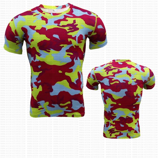 COMPRESSION SHIRT [SUBLIMATED] [AA-CSSS-05]