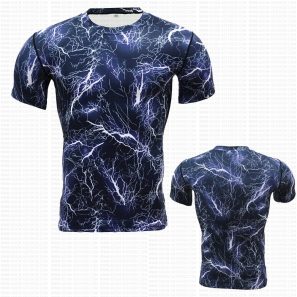 COMPRESSION SHIRT [SUBLIMATED] [AA-CSSS-08]