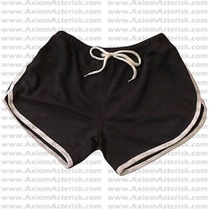 COTTON SHORT [Female][AA-CTNSF-08]