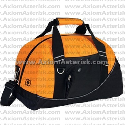 Gym/Sports Duffel Bag [AA-DFLB-02]