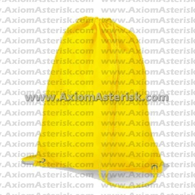 DRAW STRING BAG [Plain] [AA-DSB-01]