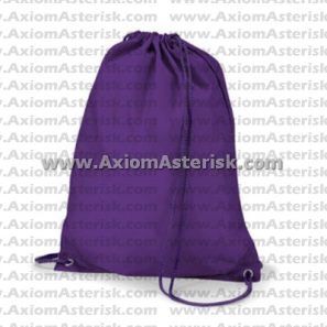 DRAW STRING BAG [Plain] [AA-DSB-02]