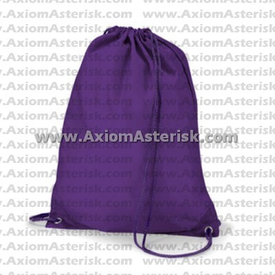 DRAW STRING BAG [Plain] [AA-DSB-02]