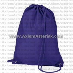 DRAW STRING BAG [Plain] [AA-DSB-08]
