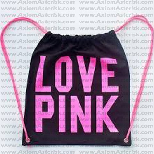 DRAW STRING BAG [Plain] [AA-DSB-11]