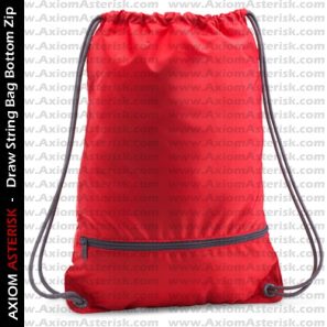 DRAW STRING BAG [Designed] [AA-DSBD-01]