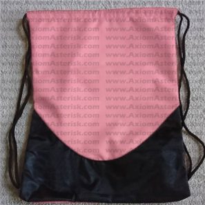 DRAW STRING BAG [Designed] [AA-DSBD-02]