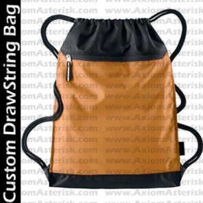 DRAW STRING BAG [Designed] [AA-DSBD-01]