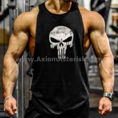 SINGLET [Gym/Bodybuilding] [AA-GYMBS-01]