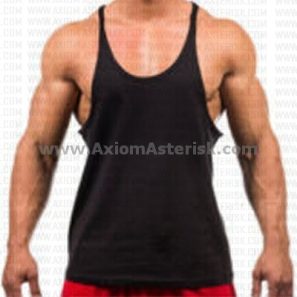 SINGLET [Gym/Bodybuilding] [AA-GYMBS-05]