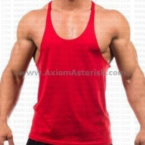 SINGLET [Gym/Bodybuilding] [AA-GYMBS-06]