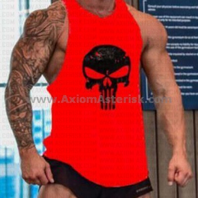 SINGLET [Gym/Bodybuilding] [AA-GYMBS-09]