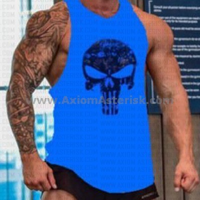 SINGLET [Gym/Bodybuilding] [AA-GYMBS-10]