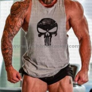 SINGLET [Gym/Bodybuilding] [AA-GYMBS-12]