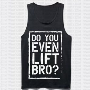 SINGLET [Gym/Bodybuilding] [AA-GYMBS-14]