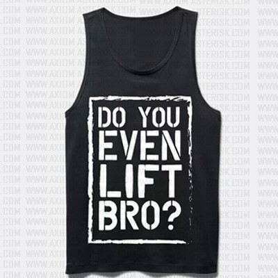 SINGLET [Gym/Bodybuilding] [AA-GYMBS-14]