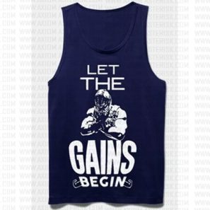 SINGLET [Gym/Bodybuilding] [AA-GYMBS-23]