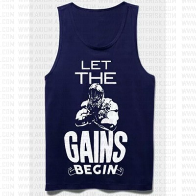 SINGLET [Gym/Bodybuilding] [AA-GYMBS-23]