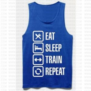 SINGLET [Gym/Bodybuilding] [AA-GYMBS-24]