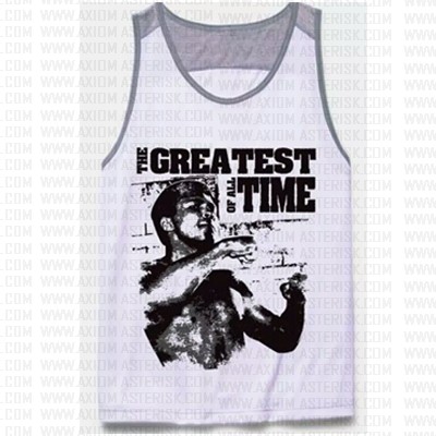 SINGLET [Gym/Bodybuilding] [AA-GYMBS-25]