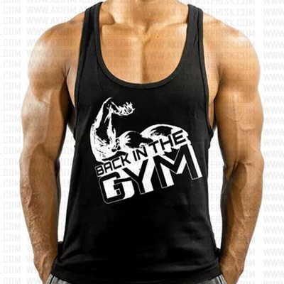 SINGLET [Gym/Bodybuilding] [AA-GYMBS-28]