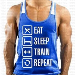 SINGLET [Gym/Bodybuilding] [AA-GYMBS-29]