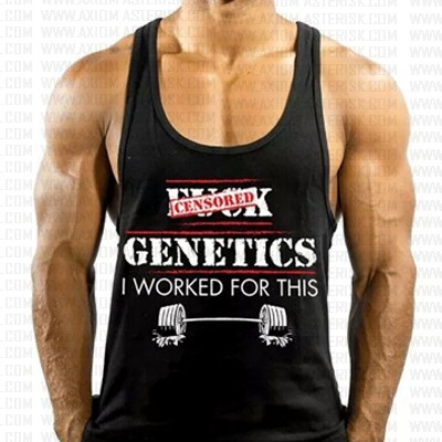 SINGLET [Gym/Bodybuilding] [AA-GYMBS-30]